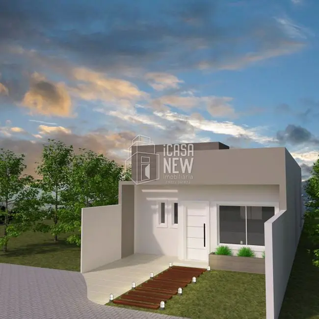 Casa de Condomínio com 3 quartos à venda, 71m2 em Capela Velha, Araucaria - PR - imagem 3 Foto 3 de Casa de Condomínio com 3 quartos à venda, 71m2 em Capela Velha, Araucaria - PR