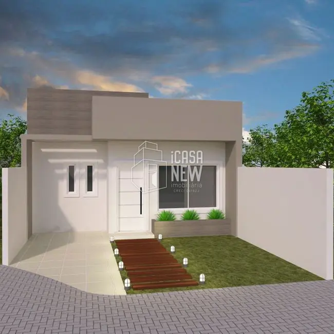 Foto 2 de Casa de Condomínio com 3 quartos à venda, 71m2 em Capela Velha, Araucaria - PR