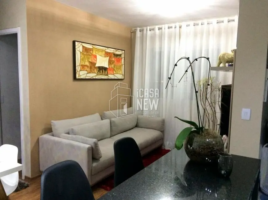 Foto 4 de Apartamento com 2 quartos à venda em Capão Raso, Curitiba - PR