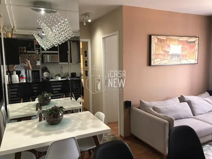 Foto 6 de Apartamento com 2 quartos à venda em Capão Raso, Curitiba - PR