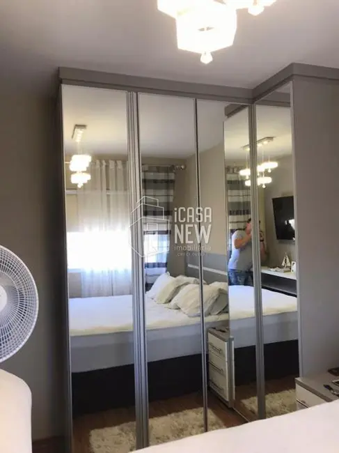 Foto 9 de Apartamento com 2 quartos à venda em Capão Raso, Curitiba - PR