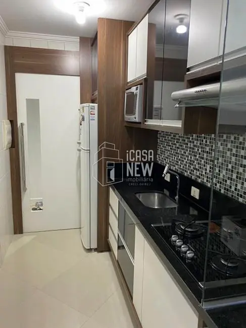 Foto 7 de Apartamento com 2 quartos à venda, 11m2 em Cidade Industrial, Curitiba - PR