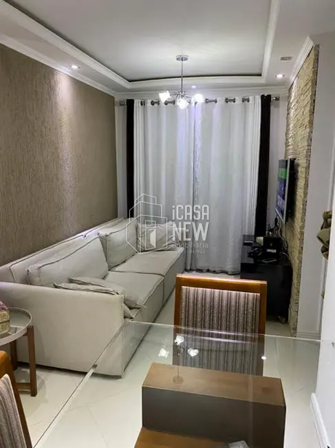 Foto 4 de Apartamento com 2 quartos à venda, 11m2 em Cidade Industrial, Curitiba - PR