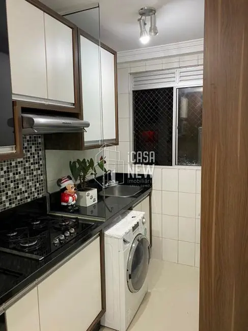 Foto 5 de Apartamento com 2 quartos à venda, 11m2 em Cidade Industrial, Curitiba - PR