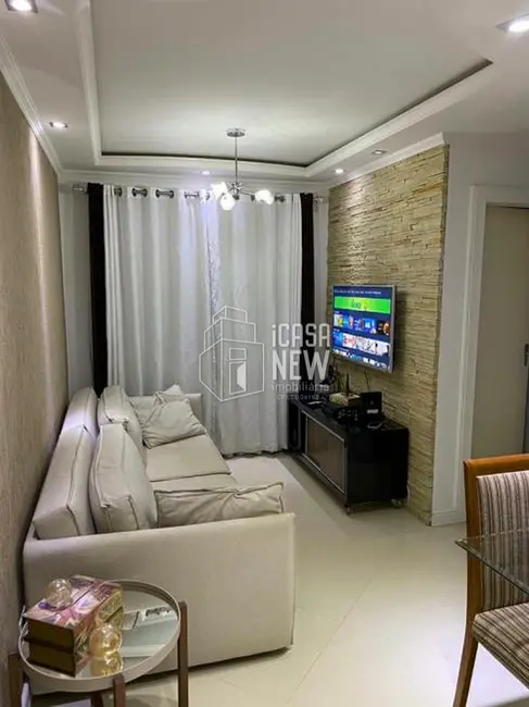Foto 1 de Apartamento com 2 quartos à venda, 11m2 em Cidade Industrial, Curitiba - PR