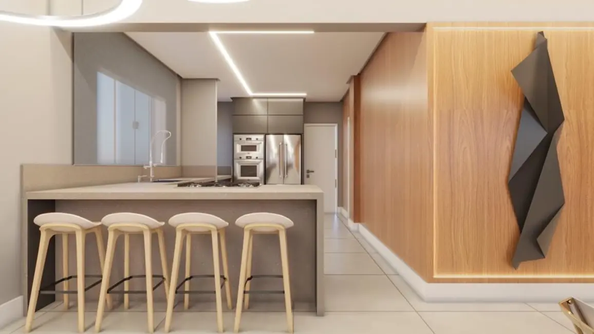 Foto 3 de Apartamento com 4 quartos à venda, 197m2 em Batel, Curitiba - PR