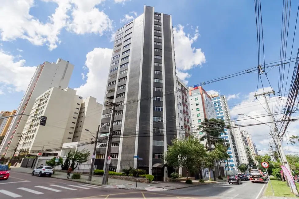 Foto 1 de Apartamento com 4 quartos à venda, 197m2 em Batel, Curitiba - PR