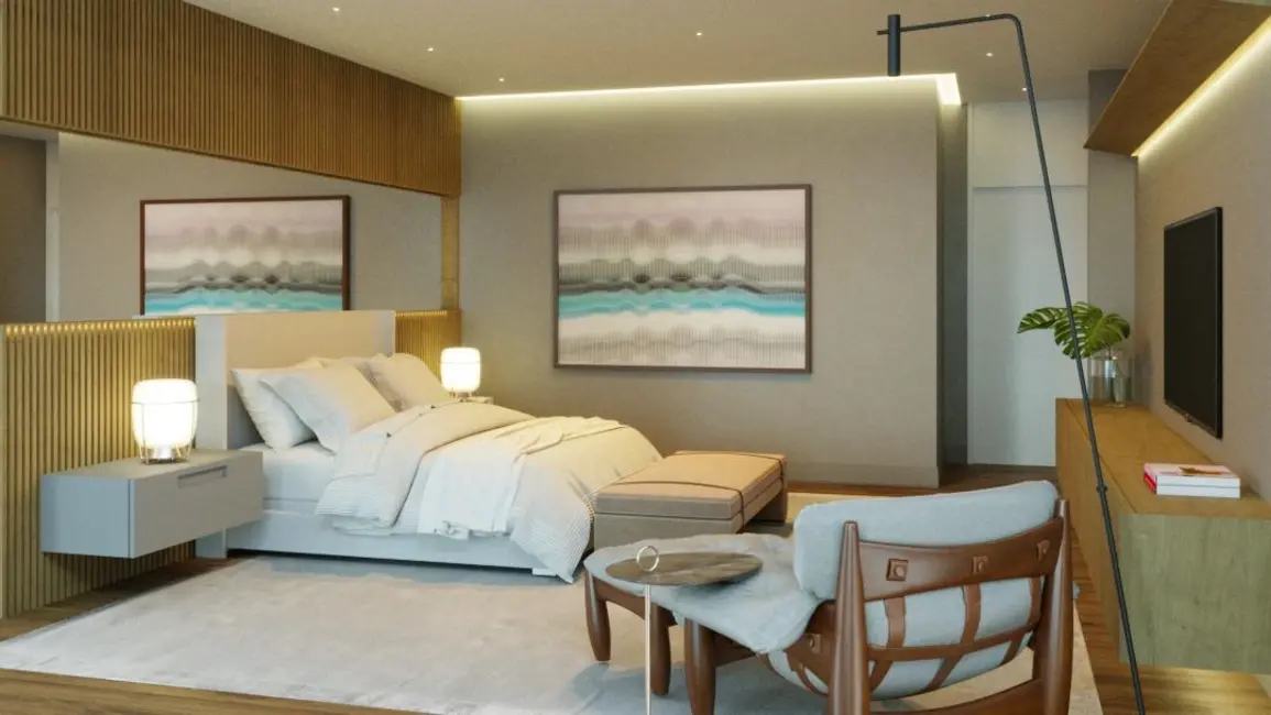 Apartamento com 5 quartos à venda, 645m2 em Vila Izabel, Curitiba - PR - imagem 4 Foto 4 de Apartamento com 5 quartos à venda, 645m2 em Vila Izabel, Curitiba - PR