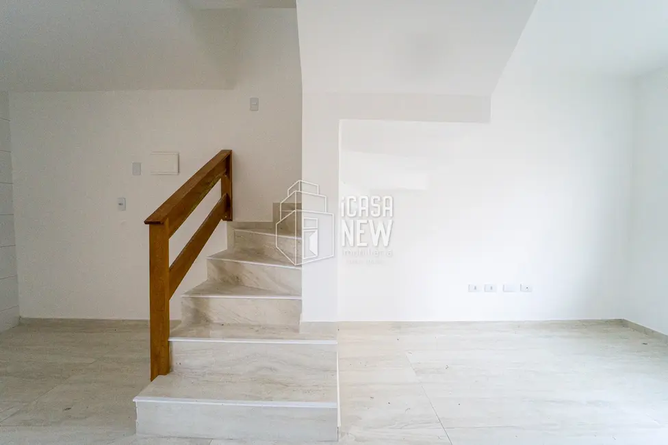 Foto 3 de Sobrado com 3 quartos à venda, 64m2 em Alto Boqueirão, Curitiba - PR