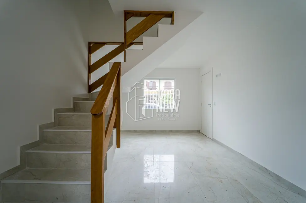 Sobrado com 3 quartos à venda, 70m2 em Alto Boqueirão, Curitiba - PR - imagem 1 Foto 1 de Sobrado com 3 quartos à venda, 70m2 em Alto Boqueirão, Curitiba - PR