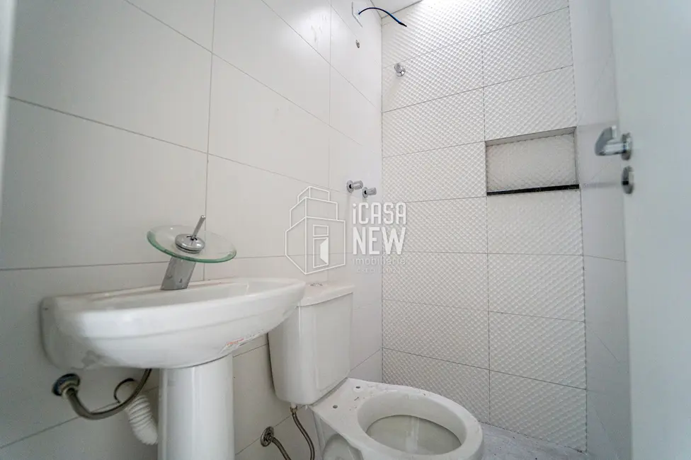 Sobrado com 3 quartos à venda, 70m2 em Alto Boqueirão, Curitiba - PR - imagem 7 Foto 7 de Sobrado com 3 quartos à venda, 70m2 em Alto Boqueirão, Curitiba - PR