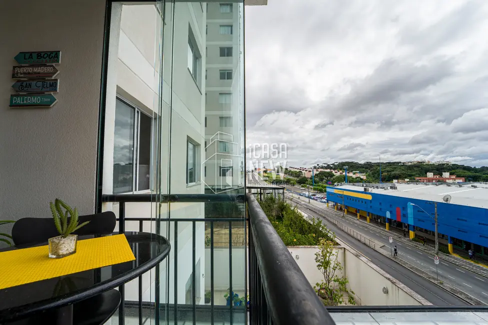 Foto 13 de Apartamento com 2 quartos à venda, 67m2 em Boa Vista, Curitiba - PR