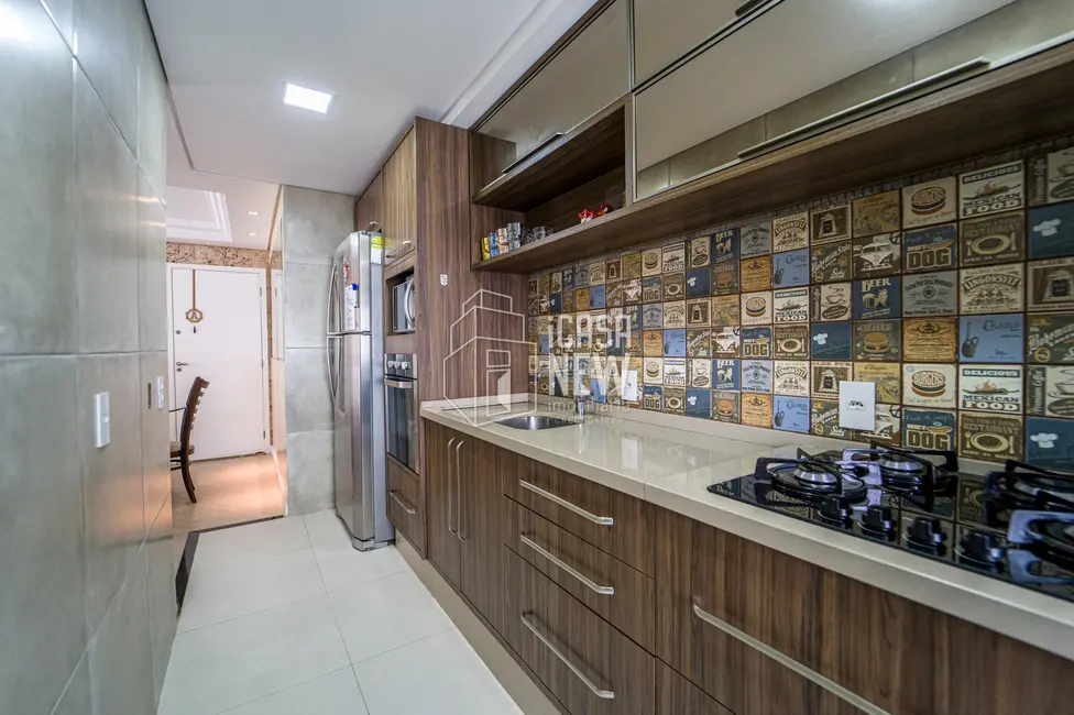 Foto 7 de Apartamento com 2 quartos à venda, 67m2 em Boa Vista, Curitiba - PR