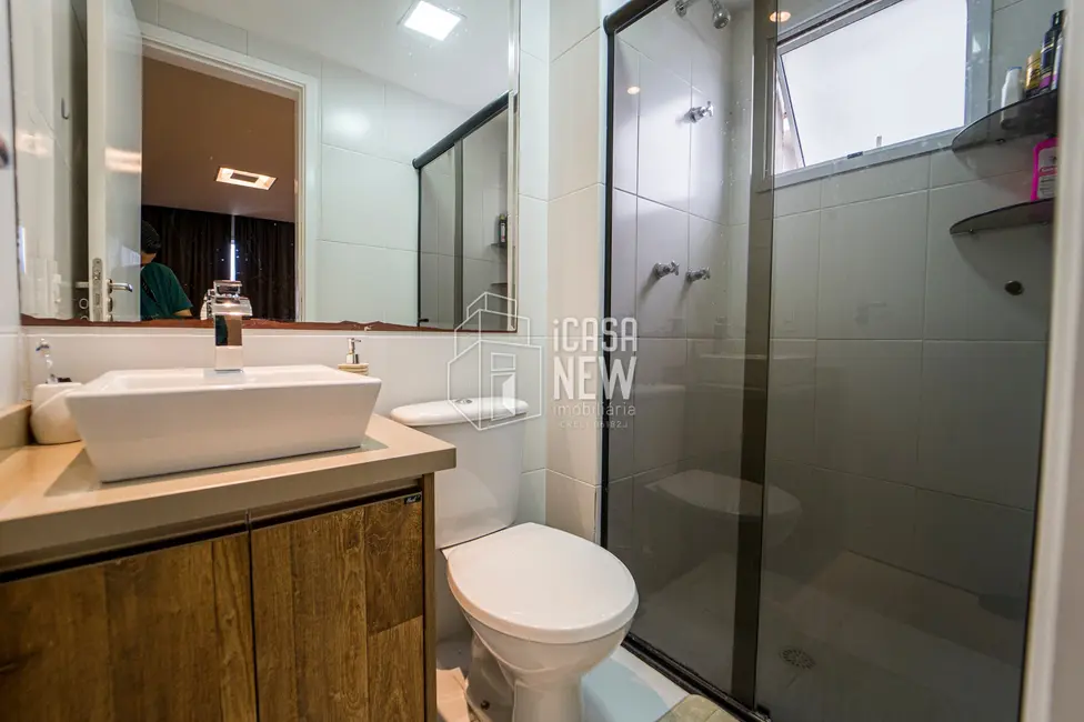 Foto 23 de Apartamento com 2 quartos à venda, 67m2 em Boa Vista, Curitiba - PR