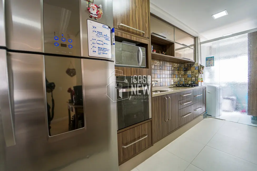 Foto 5 de Apartamento com 2 quartos à venda, 67m2 em Boa Vista, Curitiba - PR