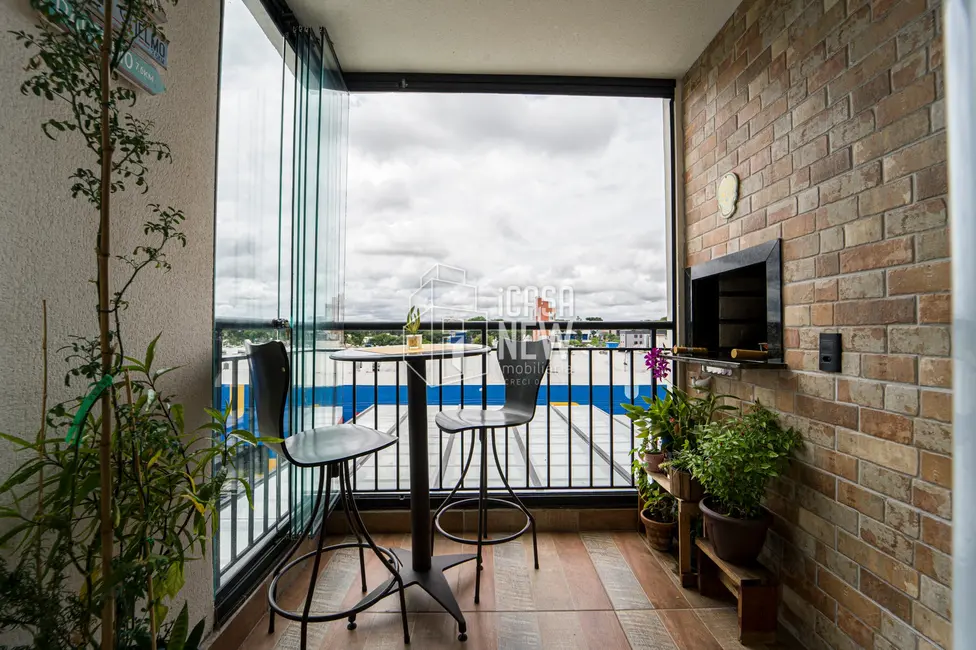 Foto 10 de Apartamento com 2 quartos à venda, 67m2 em Boa Vista, Curitiba - PR