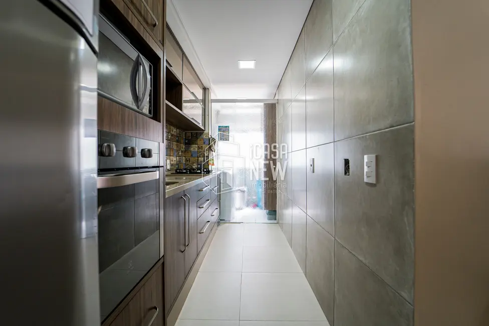 Foto 6 de Apartamento com 2 quartos à venda, 67m2 em Boa Vista, Curitiba - PR