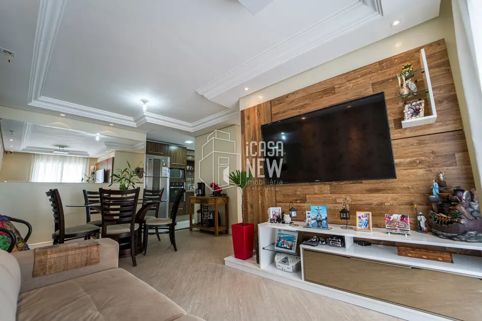 Foto 4 de Apartamento com 2 quartos à venda, 67m2 em Boa Vista, Curitiba - PR