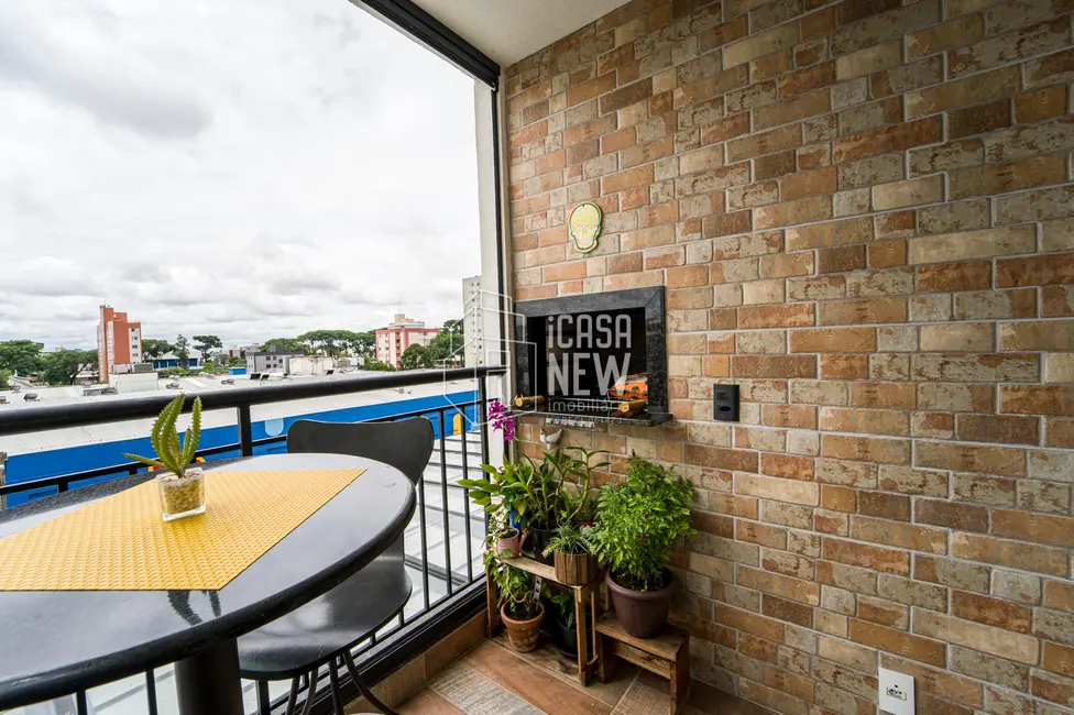 Foto 11 de Apartamento com 2 quartos à venda, 67m2 em Boa Vista, Curitiba - PR