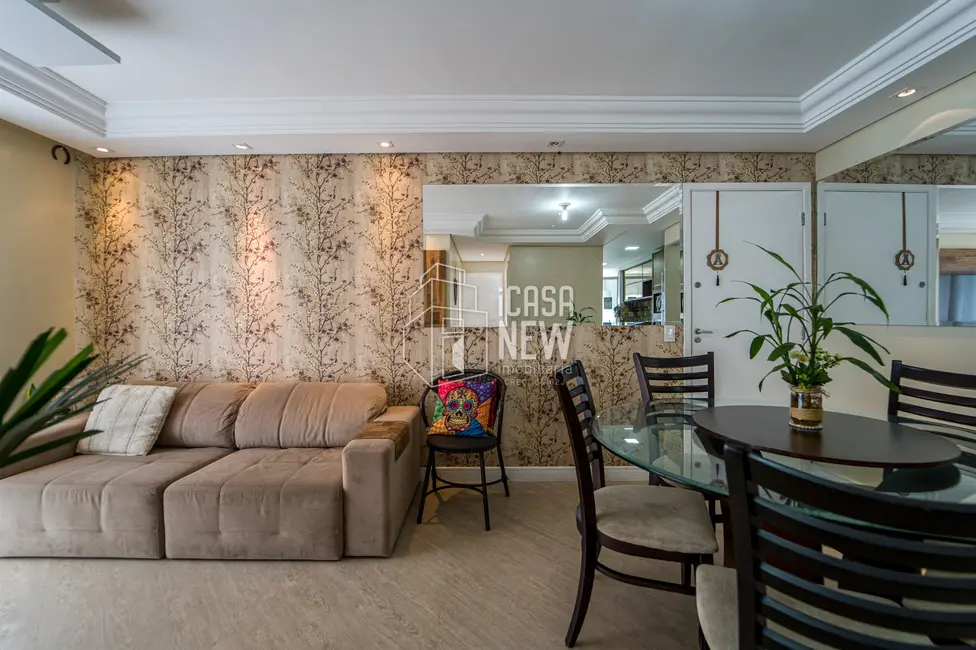 Foto 3 de Apartamento com 2 quartos à venda, 67m2 em Boa Vista, Curitiba - PR