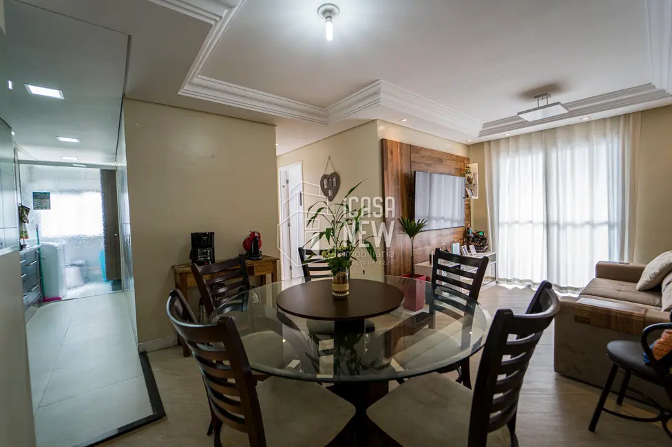 Foto 1 de Apartamento com 2 quartos à venda, 67m2 em Boa Vista, Curitiba - PR