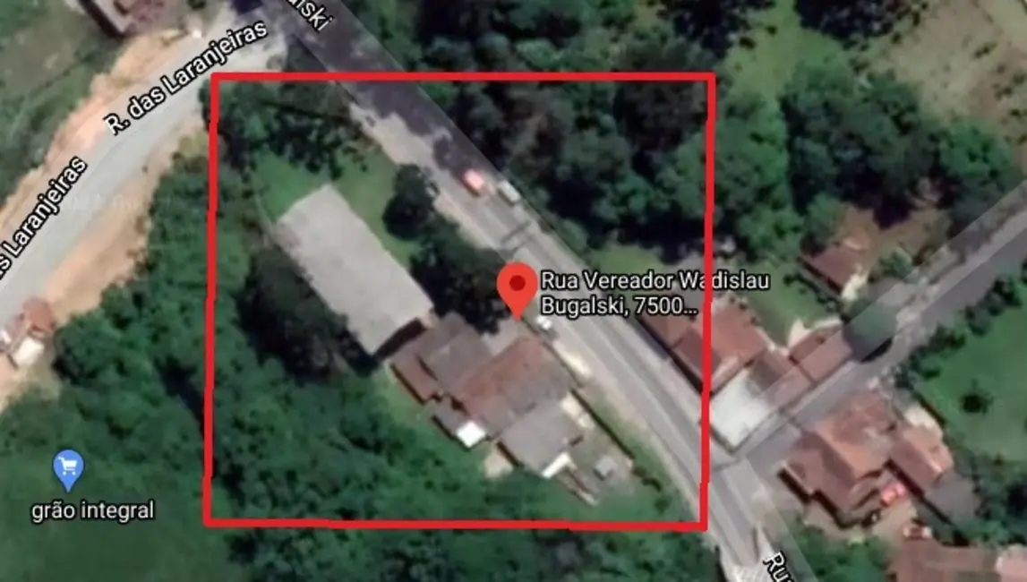 Armazém / Galpão à venda, 3000m2 em Restinga Seca, Almirante Tamandare - PR - imagem 4 Foto 4 de Armazém / Galpão à venda, 3000m2 em Restinga Seca, Almirante Tamandare - PR