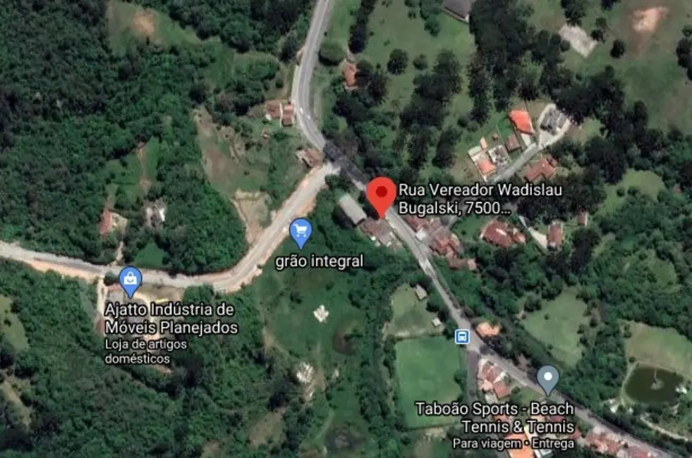Armazém / Galpão à venda, 3000m2 em Restinga Seca, Almirante Tamandare - PR - imagem 7 Foto 7 de Armazém / Galpão à venda, 3000m2 em Restinga Seca, Almirante Tamandare - PR