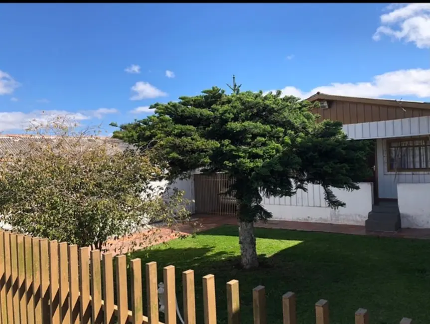 Foto 4 de Casa com 3 quartos à venda, 60m2 em Xaxim, Curitiba - PR