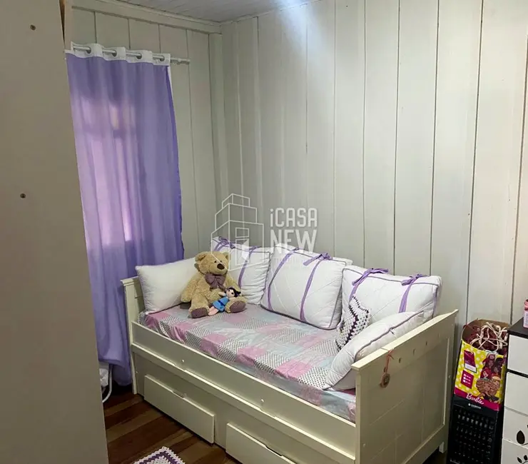 Foto 8 de Casa com 3 quartos à venda, 60m2 em Xaxim, Curitiba - PR