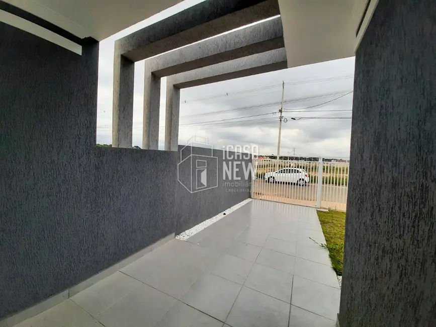 Casa com 3 quartos à venda, 59m2 em Eucaliptos, Fazenda Rio Grande - PR - imagem 4 Foto 4 de Casa com 3 quartos à venda, 59m2 em Eucaliptos, Fazenda Rio Grande - PR
