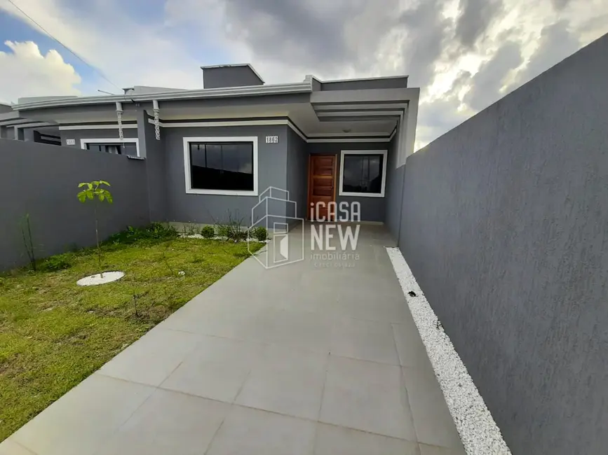 Casa com 3 quartos à venda, 59m2 em Eucaliptos, Fazenda Rio Grande - PR - imagem 3 Foto 3 de Casa com 3 quartos à venda, 59m2 em Eucaliptos, Fazenda Rio Grande - PR