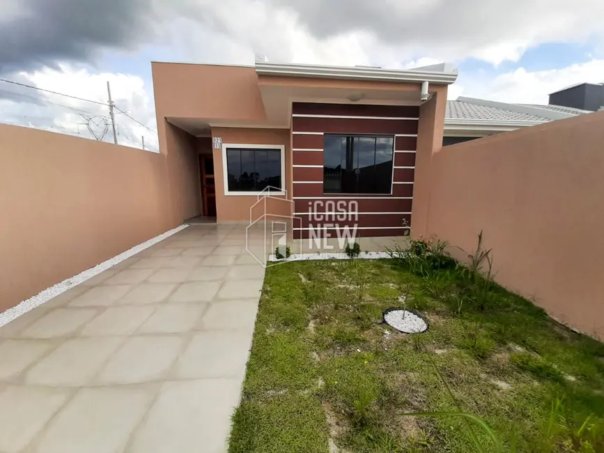 Casa com 3 quartos à venda, 56m2 em Eucaliptos, Fazenda Rio Grande - PR - imagem 6 Foto 6 de Casa com 3 quartos à venda, 56m2 em Eucaliptos, Fazenda Rio Grande - PR