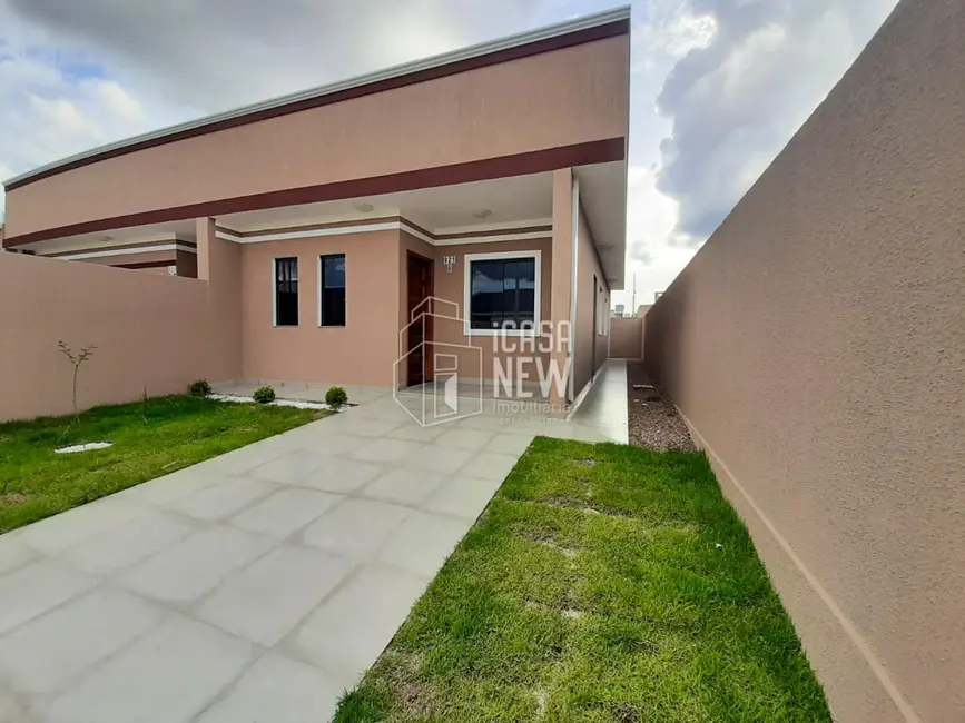 Casa com 3 quartos à venda, 56m2 em Eucaliptos, Fazenda Rio Grande - PR - imagem 4 Foto 4 de Casa com 3 quartos à venda, 56m2 em Eucaliptos, Fazenda Rio Grande - PR