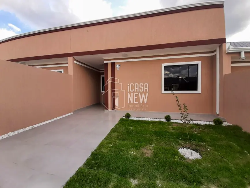 Casa com 3 quartos à venda, 56m2 em Eucaliptos, Fazenda Rio Grande - PR - imagem 2 Foto 2 de Casa com 3 quartos à venda, 56m2 em Eucaliptos, Fazenda Rio Grande - PR