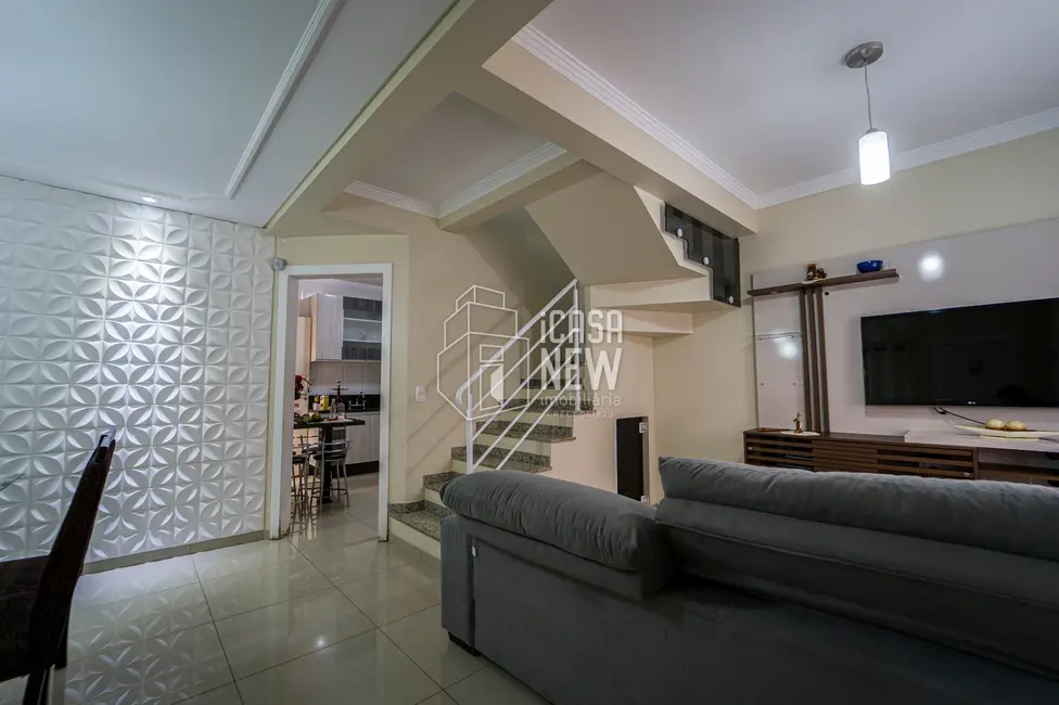 Foto 9 de Sobrado com 3 quartos à venda, 86m2 em Alto Boqueirão, Curitiba - PR