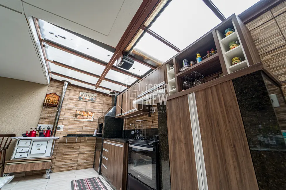 Foto 6 de Sobrado com 3 quartos à venda, 86m2 em Alto Boqueirão, Curitiba - PR