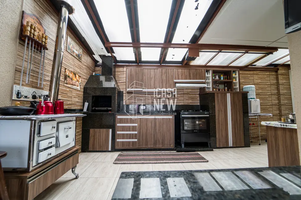 Foto 5 de Sobrado com 3 quartos à venda, 86m2 em Alto Boqueirão, Curitiba - PR
