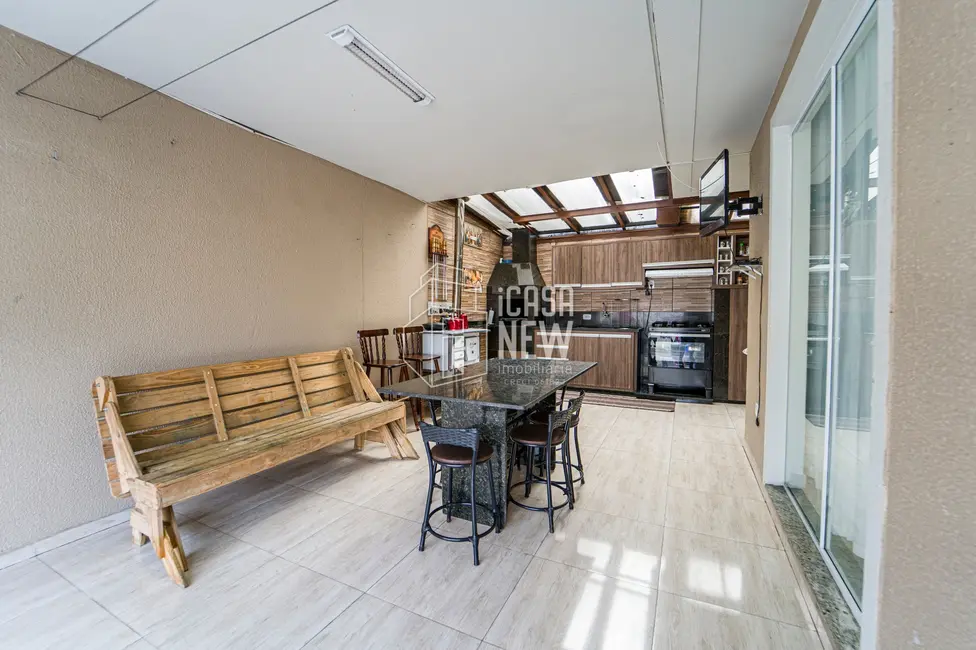 Foto 7 de Sobrado com 3 quartos à venda, 86m2 em Alto Boqueirão, Curitiba - PR