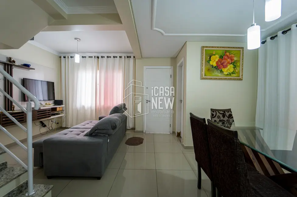 Foto 8 de Sobrado com 3 quartos à venda, 86m2 em Alto Boqueirão, Curitiba - PR