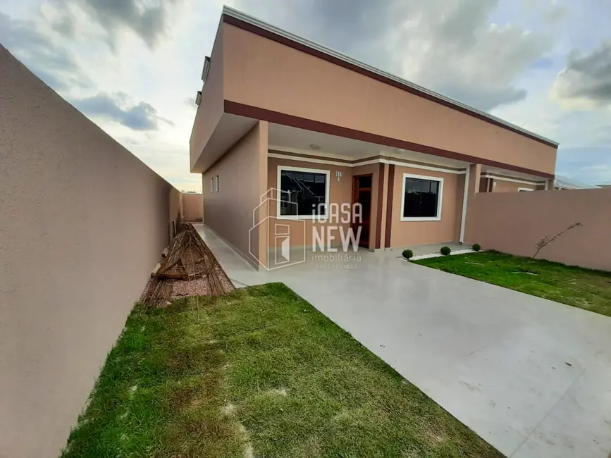 Casa com 3 quartos à venda, 64m2 em Eucaliptos, Fazenda Rio Grande - PR - imagem 3 Foto 3 de Casa com 3 quartos à venda, 64m2 em Eucaliptos, Fazenda Rio Grande - PR