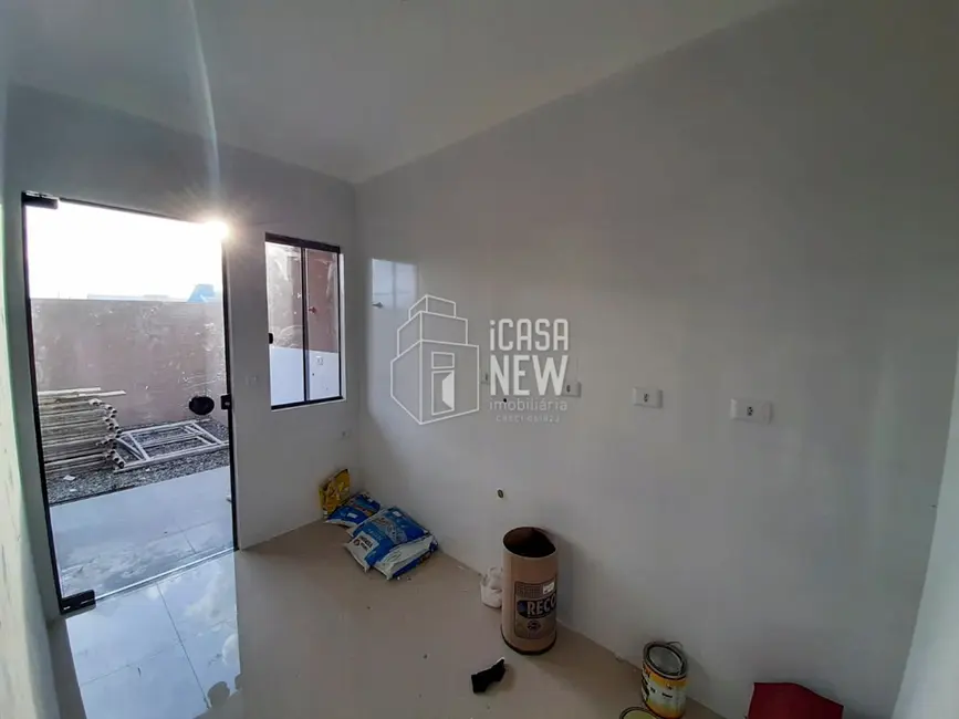 Casa com 3 quartos à venda, 64m2 em Eucaliptos, Fazenda Rio Grande - PR - imagem 6 Foto 6 de Casa com 3 quartos à venda, 64m2 em Eucaliptos, Fazenda Rio Grande - PR