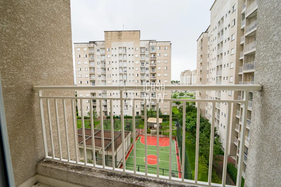 Apartamento com 2 quartos à venda, 76m2 em Fanny, Curitiba - PR - imagem 3 Foto 3 de Apartamento com 2 quartos à venda, 76m2 em Fanny, Curitiba - PR