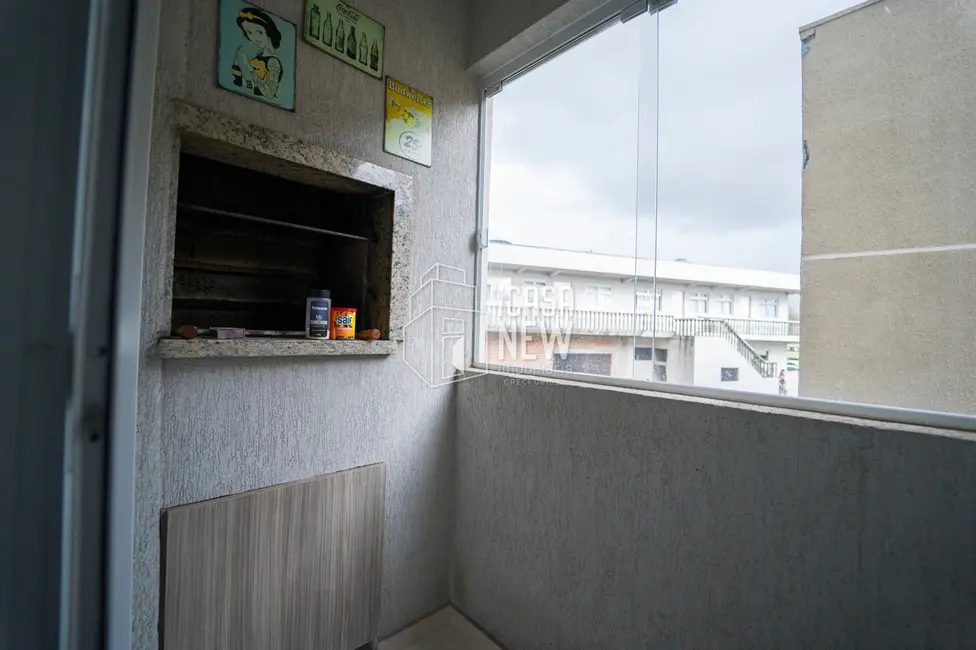 Apartamento com 2 quartos à venda, 81m2 em Cajuru, Curitiba - PR - imagem 8 Foto 8 de Apartamento com 2 quartos à venda, 81m2 em Cajuru, Curitiba - PR