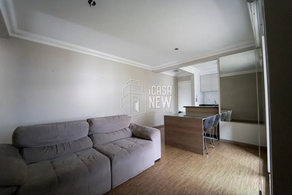 Apartamento com 2 quartos à venda, 81m2 em Cajuru, Curitiba - PR - imagem 3 Foto 3 de Apartamento com 2 quartos à venda, 81m2 em Cajuru, Curitiba - PR