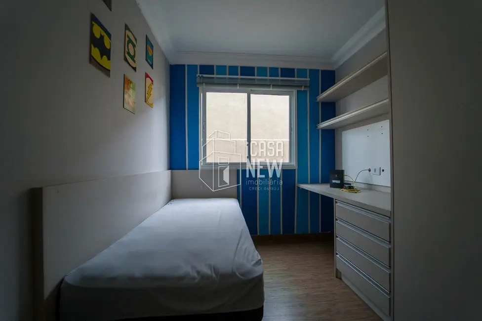 Apartamento com 2 quartos à venda, 81m2 em Cajuru, Curitiba - PR - imagem 9 Foto 9 de Apartamento com 2 quartos à venda, 81m2 em Cajuru, Curitiba - PR