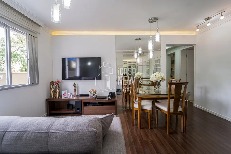 Foto 1 de Apartamento com 3 quartos à venda, 53m2 em Portão, Curitiba - PR