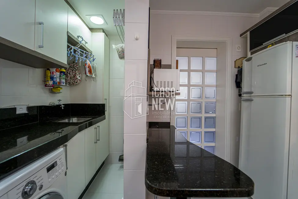 Foto 8 de Apartamento com 3 quartos à venda, 53m2 em Portão, Curitiba - PR