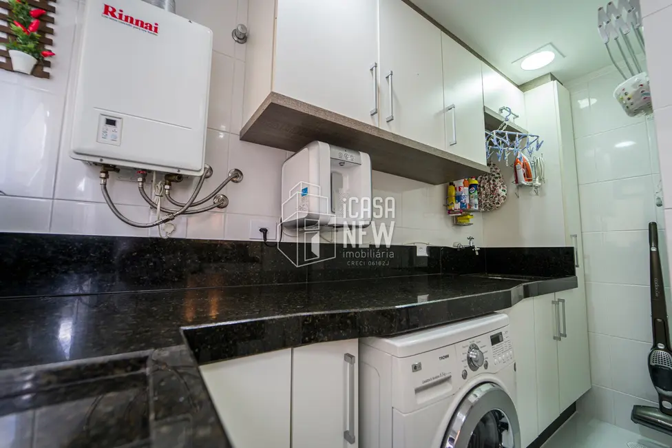 Foto 7 de Apartamento com 3 quartos à venda, 53m2 em Portão, Curitiba - PR