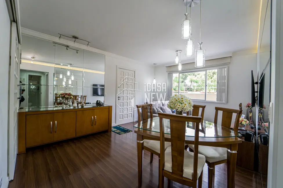 Foto 4 de Apartamento com 3 quartos à venda, 53m2 em Portão, Curitiba - PR