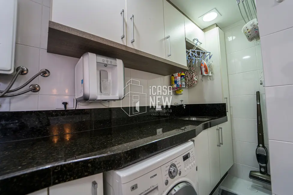 Foto 6 de Apartamento com 3 quartos à venda, 53m2 em Portão, Curitiba - PR